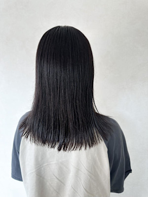 【外ハネ うるツヤ oggiotto】