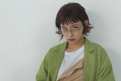 神戸/六甲道/カラー/カット/トリートメント/