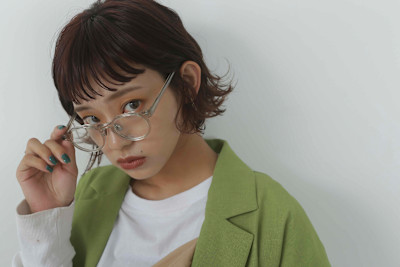 神戸/六甲道/カラー/カット/トリートメント/