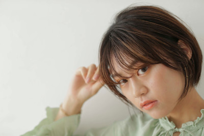 神戸/六甲道/カラー/カット/トリートメント/