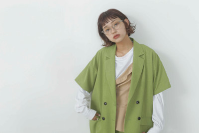 神戸/六甲道/カラー/カット/トリートメント/