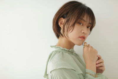 神戸/六甲道/カラー/カット/トリートメント/