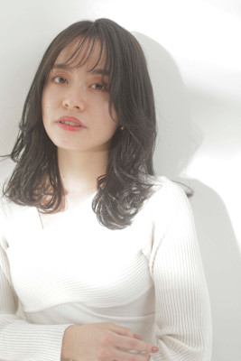 神戸/六甲道/カラー/カット/トリートメント/