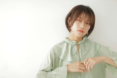 神戸/六甲道/カラー/カット/トリートメント/