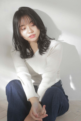 神戸/六甲道/カラー/カット/トリートメント/