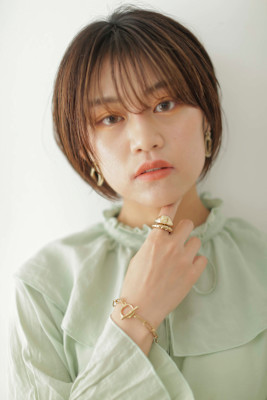 神戸/六甲道/カラー/カット/トリートメント/