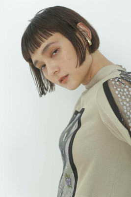 神戸/六甲道/カラー/カット/トリートメント/