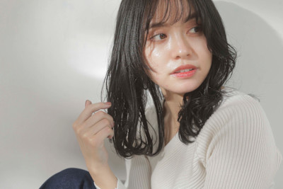 神戸/六甲道/カラー/カット/トリートメント/