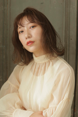 神戸/六甲道/カラー/カット/トリートメント/