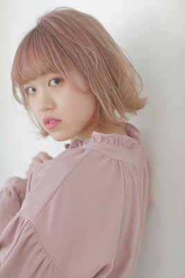 神戸/六甲道/カラー/カット/トリートメント/