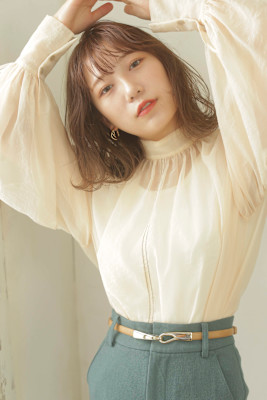 神戸/六甲道/カラー/カット/トリートメント/