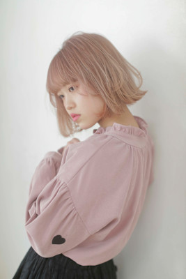 神戸/六甲道/カラー/カット/トリートメント/