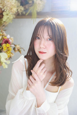 ゆる巻きナチュラルゆる巻き