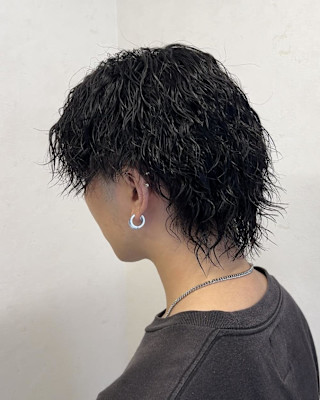 ブリーチ履歴あり！ウルフ×ツイストスパイラル！