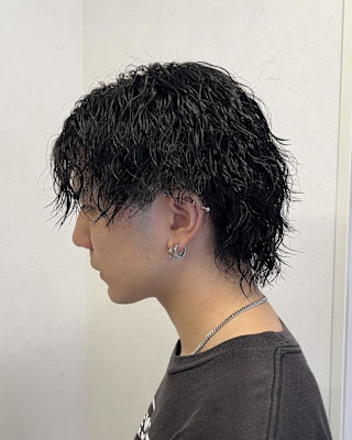 ブリーチ履歴あり！ウルフ×ツイストスパイラル！