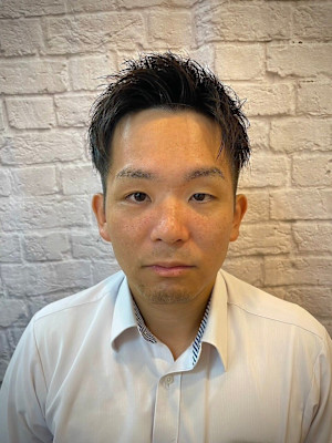 清潔感でかっこよさを！！！2ブロモヒカン【新宿/理容室】