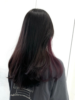 髪質改善/イルミナカラー/アディクシーカラー/カラー/中野/