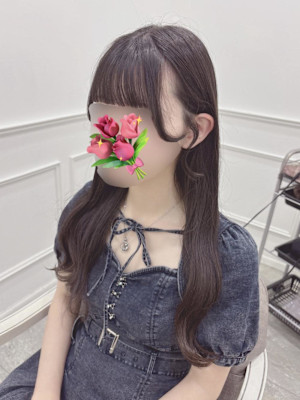 ぱっつん前髪×流しバング×S字後れ毛＊まゆ