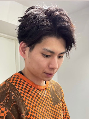 大人甘めショート