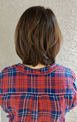 万人に愛されるボブベースのレイヤースタイル