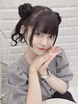 夏にぴったりなくらげヘア＊まゆ