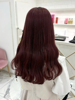 ブリーチ必須！ストロベリーチョコレート＊まゆ