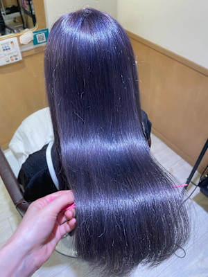 うるツヤストレート