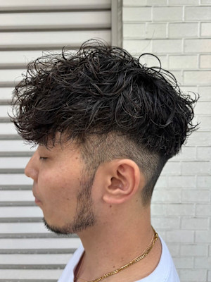 【大人の色気】スペインカール