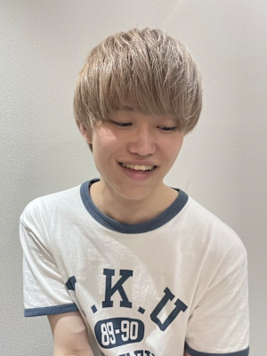 ミルクティーマッシュ◎