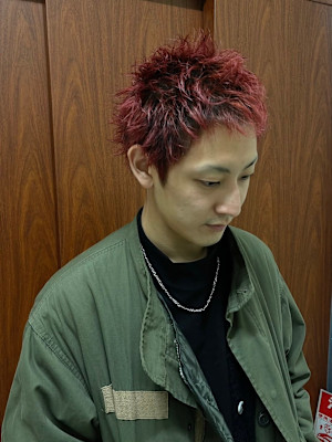 メンズスタイル