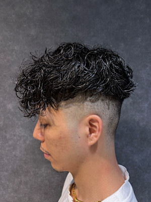 【外国人風】スペインカール