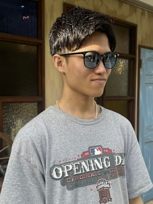 メンズショート