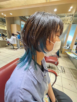 ウルフデザインカラー