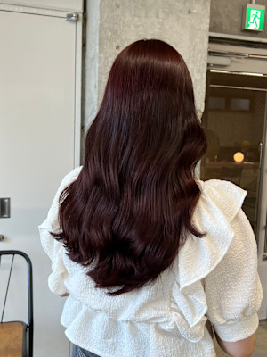 チェリーピンク