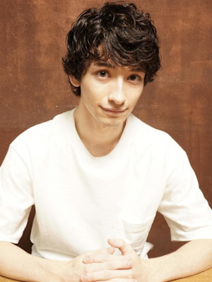 マッシュパーマ