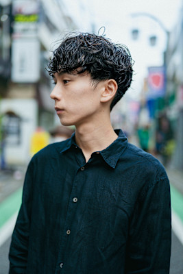 メンズマッシュ×ニュアンスパーマ◎三軒茶屋 Bond メンズ