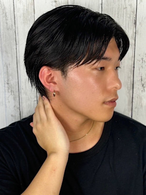 仙台× ショートセンターパート