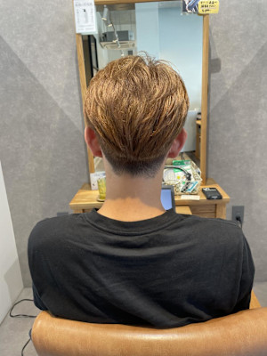 ♪ミルクティーベージュ♪