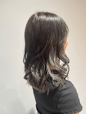 インナーカラー