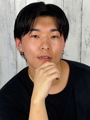 メンズカット/ニュアンスパーマ/ベリーショート/眉毛/bar