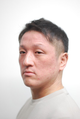 40代ショートスタイル