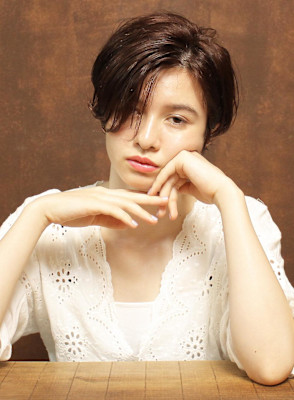 クールシルエットショート