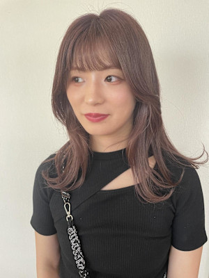 パープルピンク