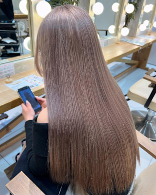 [aina]ミルクティーベージュ