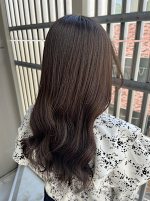 ナチュラルカラー