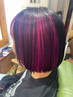 アンブレラカラー