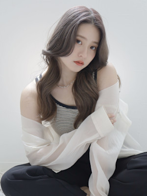 レイヤーロング / くびれロングレイヤー