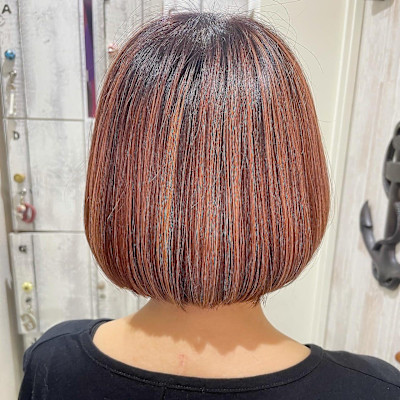 大人可愛い 20代30代40代 ショートボブ