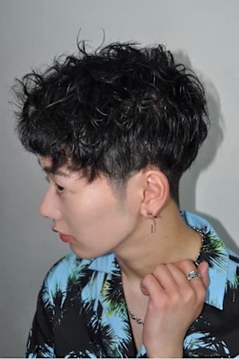 ソフトツイストスパイラルパーマ