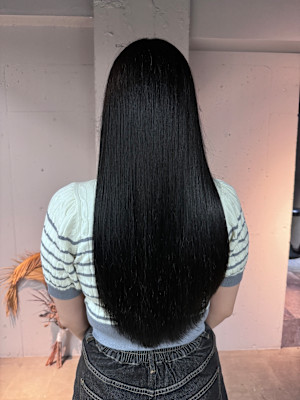 MONSO×ブラックカラー